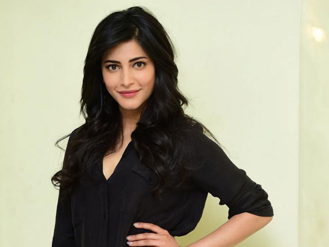 Shruti Haasan Pictures